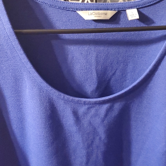 Liz Claiborne A - line dress - Picture 2 of 5